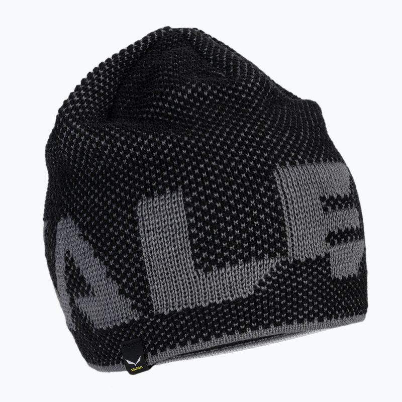Шапка зимова Salewa Agner Wo чорна 00-0000025109 4