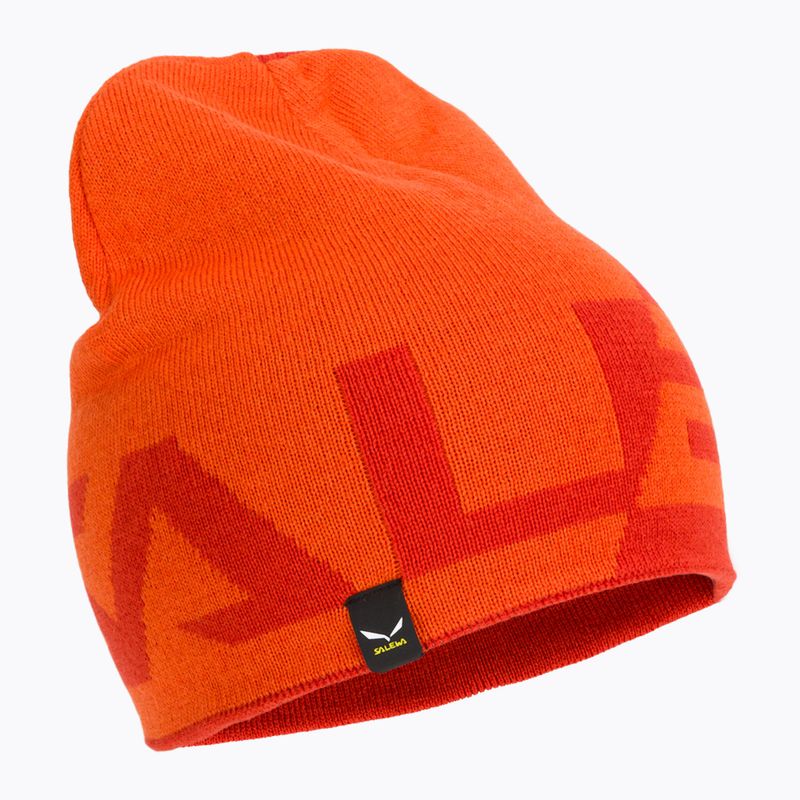 Шапка Salewa Antelao 2 Reversible помаранчевий 00-0000027357