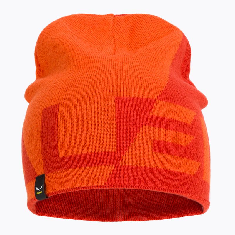 Шапка Salewa Antelao 2 Reversible помаранчевий 00-0000027357 2