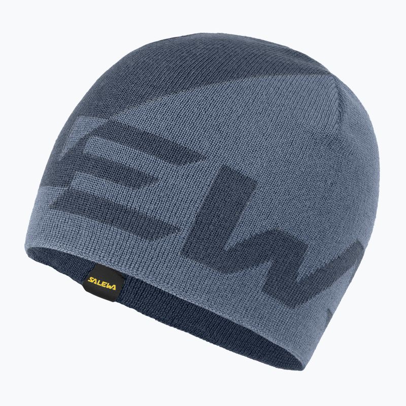 Шапка Salewa Antelao 2 Reversible блакитно-сіра 00-0000027357 5