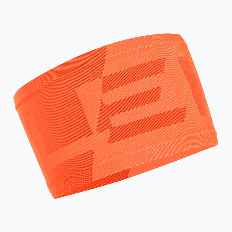 Пов'язка на голову Salewa Pedroc Seamless помаранчева 00-0000027073 4