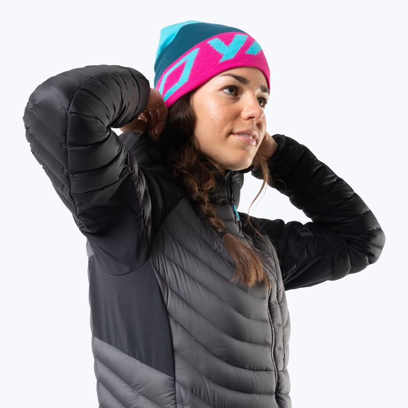 Пуховик жіночий DYNAFIT Radical Dwn RDS Hood black out 3