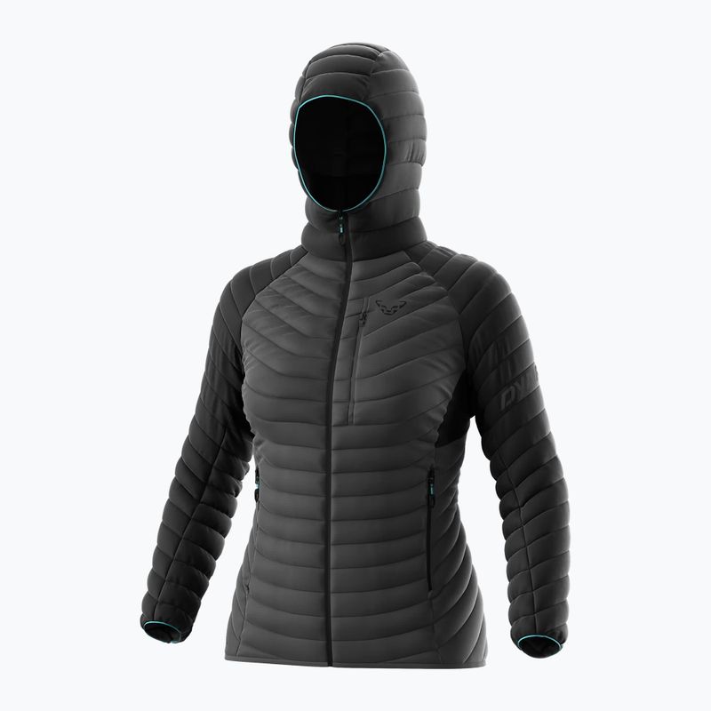 Жіноча пухова куртка DYNAFIT Radical Dwn RDS Hood black out 4