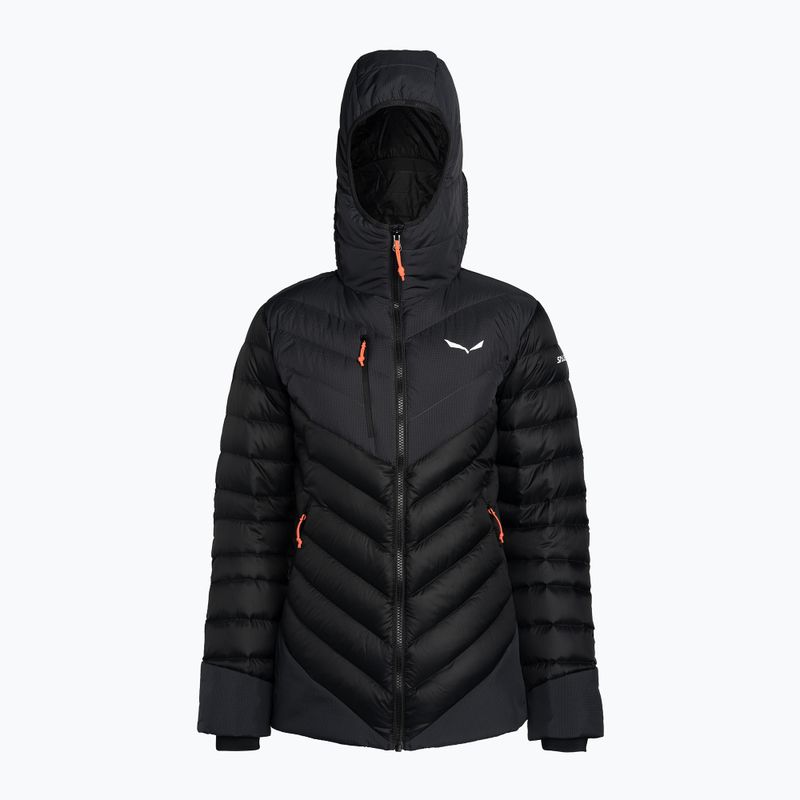 Пуховик жіночий Salewa Ortles Medium 2 Rds Dwn чорна 00-0000027162 4
