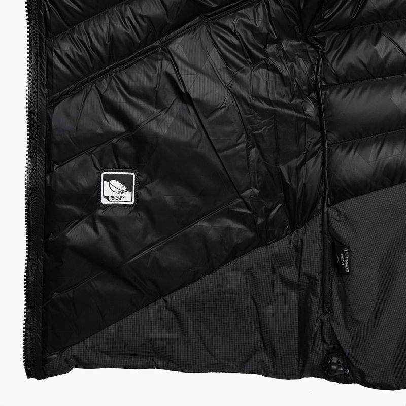 Пуховик жіночий Salewa Ortles Medium 2 Rds Dwn чорна 00-0000027162 8