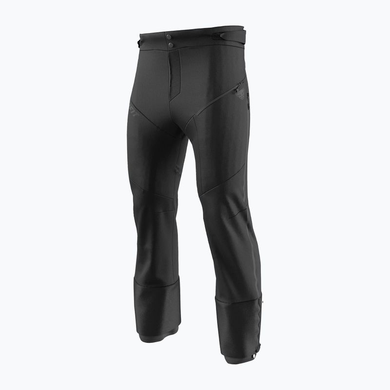 Штани для  скітуру чоловічі DYNAFIT TLT GTX Overpant black out 6
