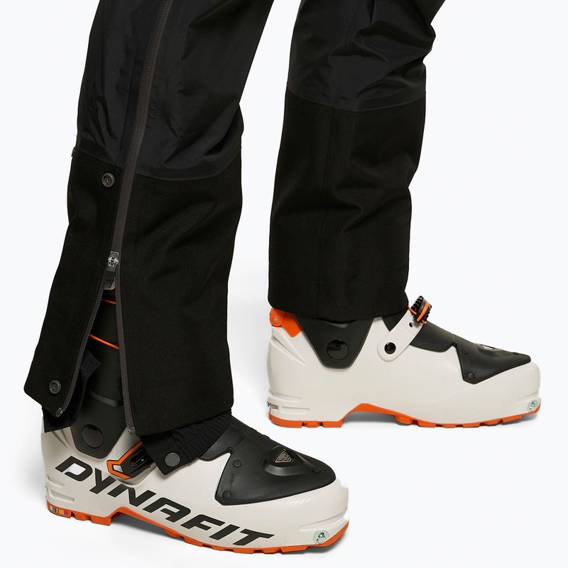 Штани для  скітуру чоловічі DYNAFIT TLT GTX Overpant black out 5