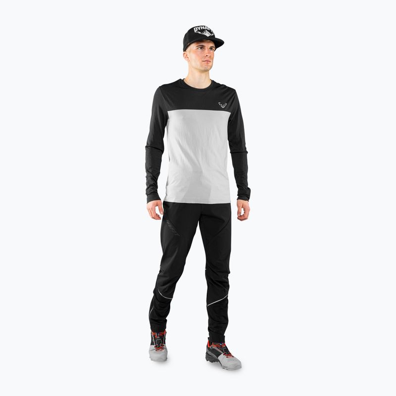 DYNAFIT Transapler Теплі чоловічі трекінгові штани чорного кольору 2