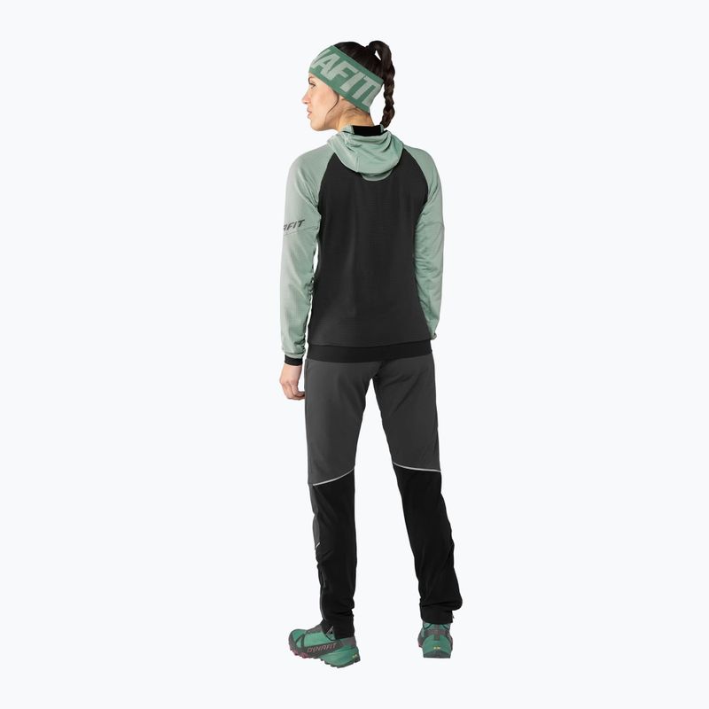 Штани трекінгові жіночі DYNAFIT Transalper Warm black out 4