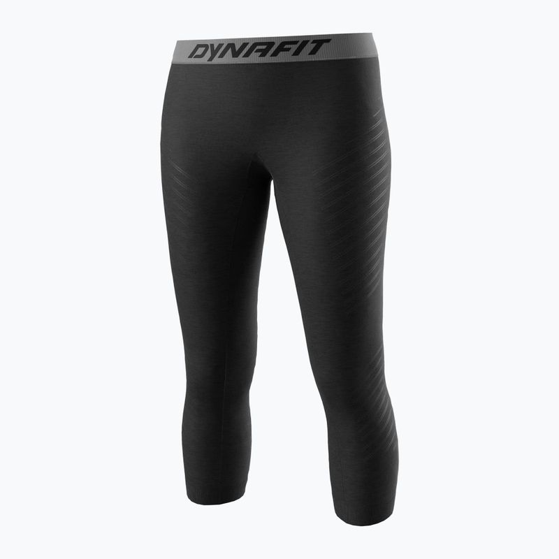 Штани термічні жіночі DYNAFIT Tour Light Merino 3/4 black out 4
