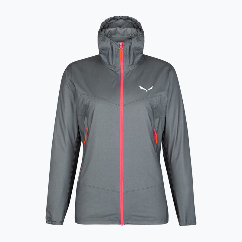 Куртка дощовик жіноча Salewa Lagorai GTX Active сіра 27901 6