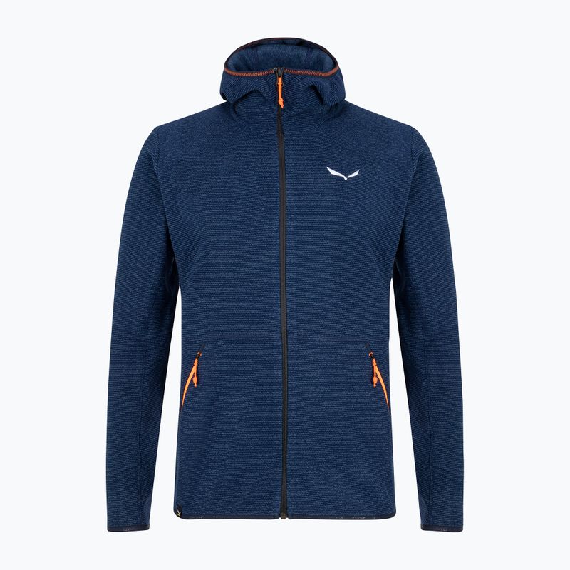 Флісова кофта чоловіча Salewa Nuvolo PL синя 00-0000027922 4