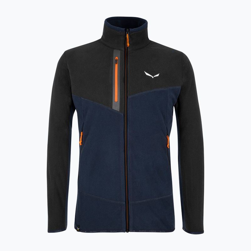 Флісова кофта чоловіча Salewa Paganella PL синя 27924 5