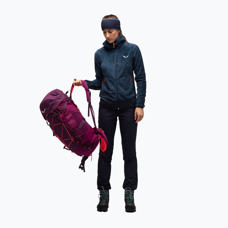 Штани софтшел жіночі Salewa Dolomia чорні 00-0000027936 3