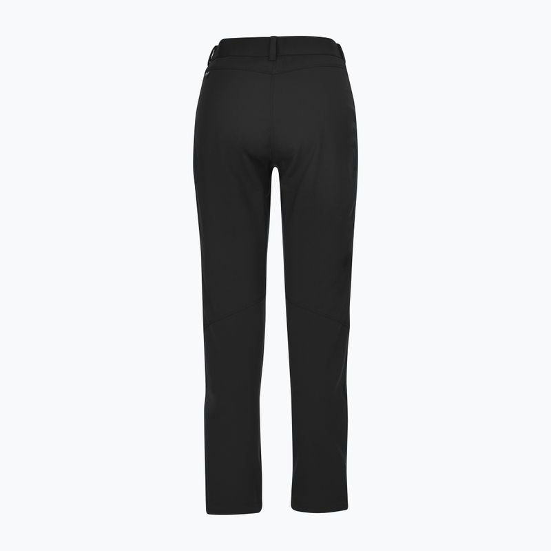 Штани софтшел жіночі Salewa Dolomia чорні 00-0000027936 6