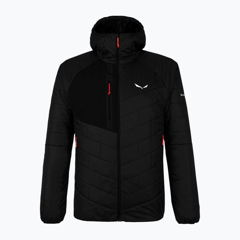 Пуховик чоловічий Salewa Catinaccio TWR чорний 00-0000027991 5