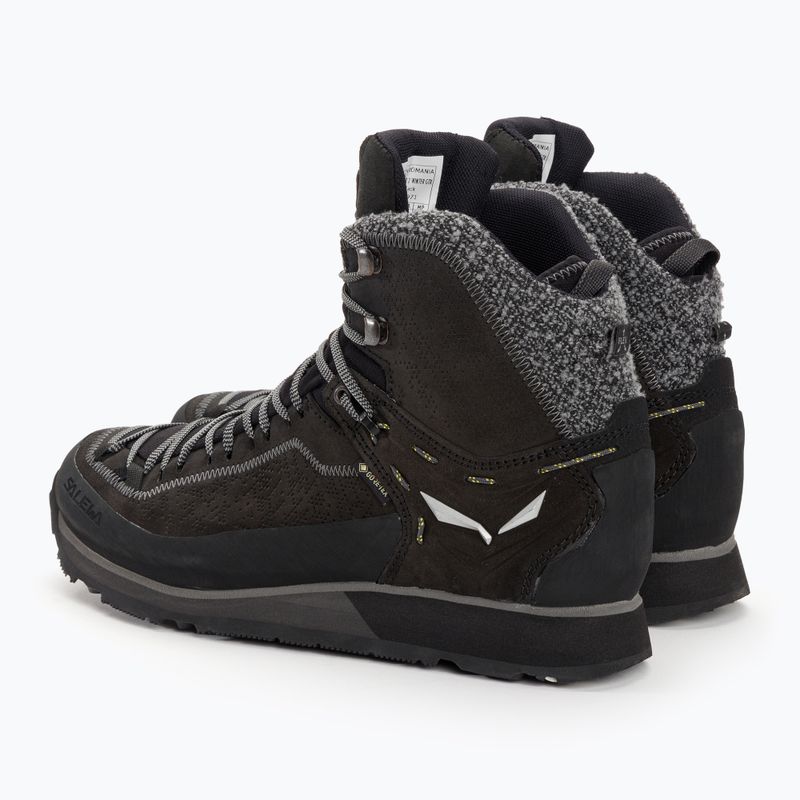 Взуття трекінгове чоловіче Salewa MTN Trainer 2 Winter GTX black out 3