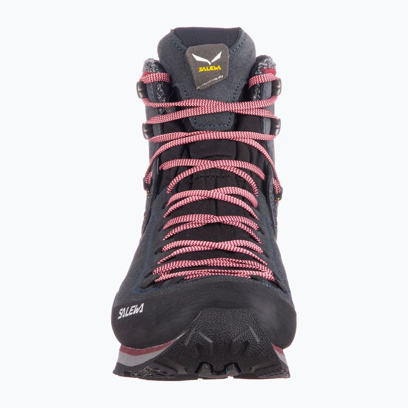 Черевики для трекінгу жіночі Salewa MTN Trainer 2 Winter GTX сірі 00-0000061373 9