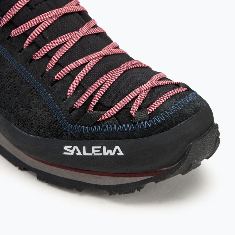 Черевики для трекінгу жіночі Salewa MTN Trainer 2 Winter GTX сірі 00-0000061373 7