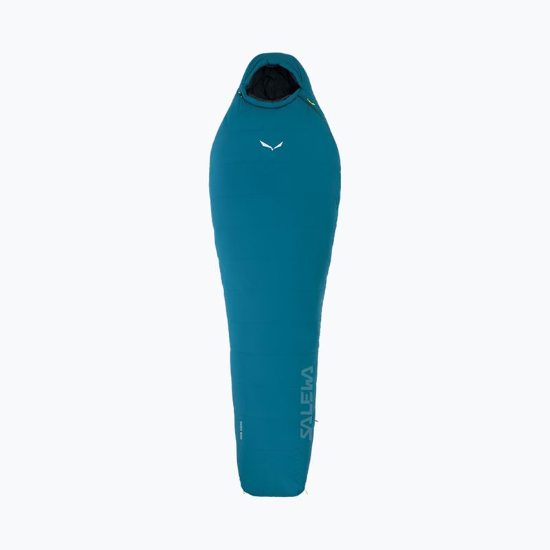Спальний мішок Salewa Diadem Warm RDS блакитний 00-0000002805