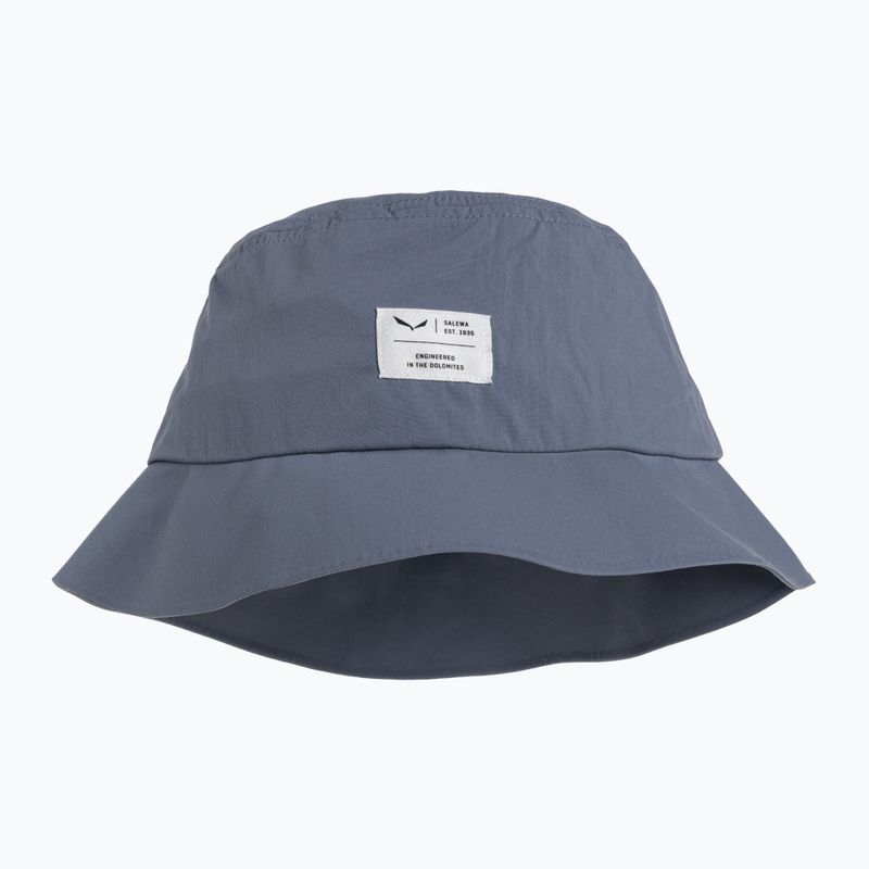 Капелюх туристичний Salewa Fanes 2 Brimmed сірий 00-0000027787 2