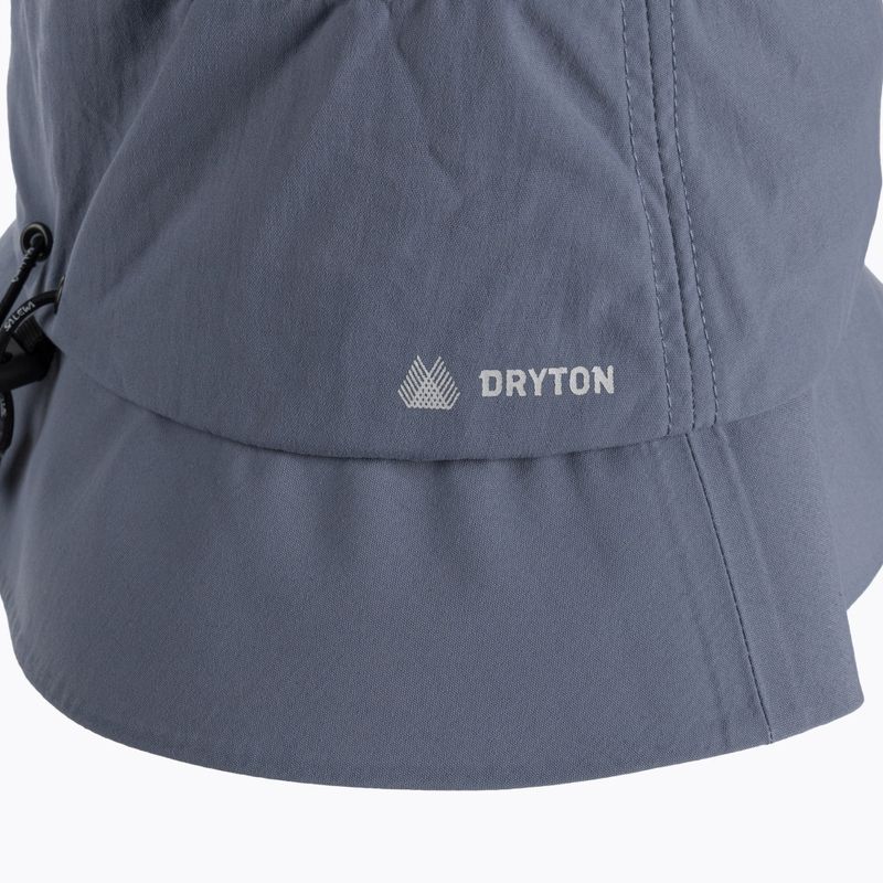 Капелюх туристичний Salewa Fanes 2 Brimmed сірий 00-0000027787 5