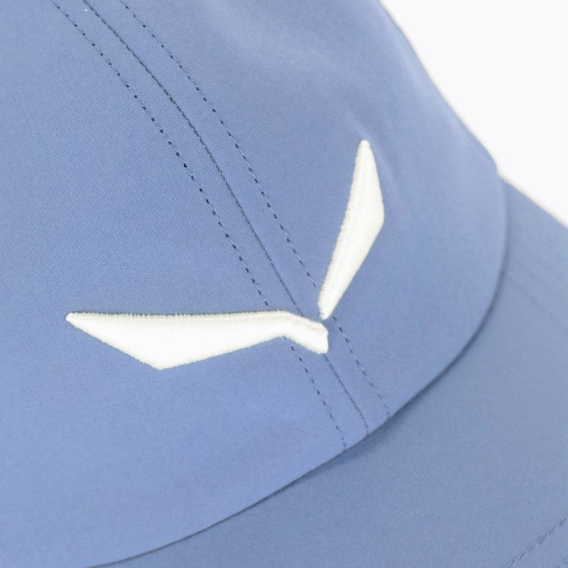 Бейсболка Salewa Fanes 3 flint stone 3