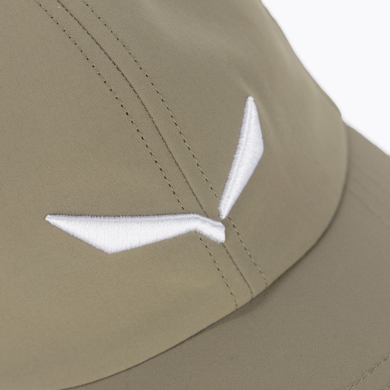 Бейсболка Salewa Fanes 3 brindle 3
