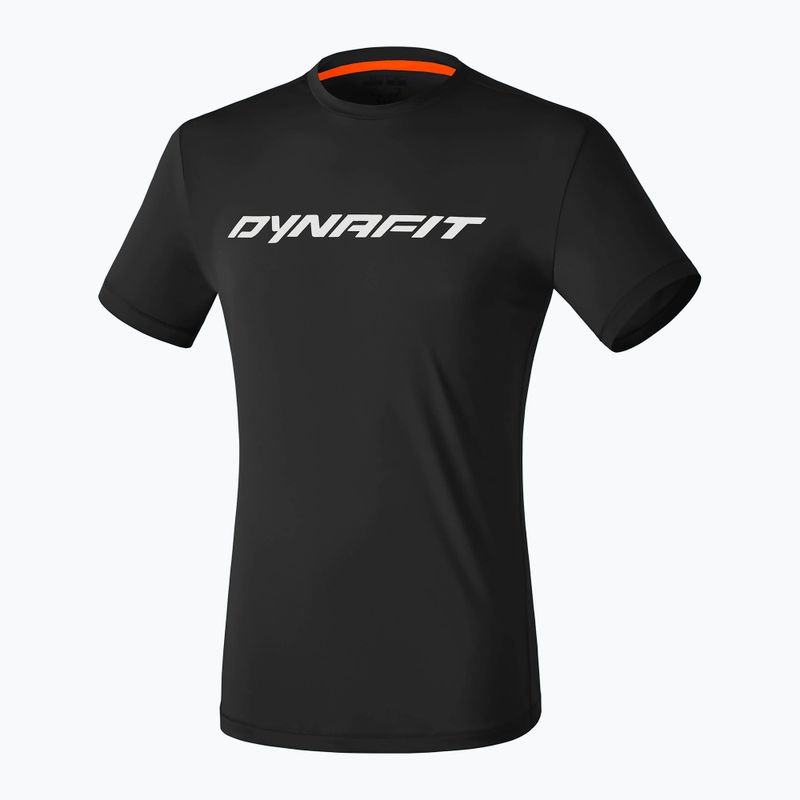 Футболка трекінгова чоловіча DYNAFIT Traverse 2 black out 2