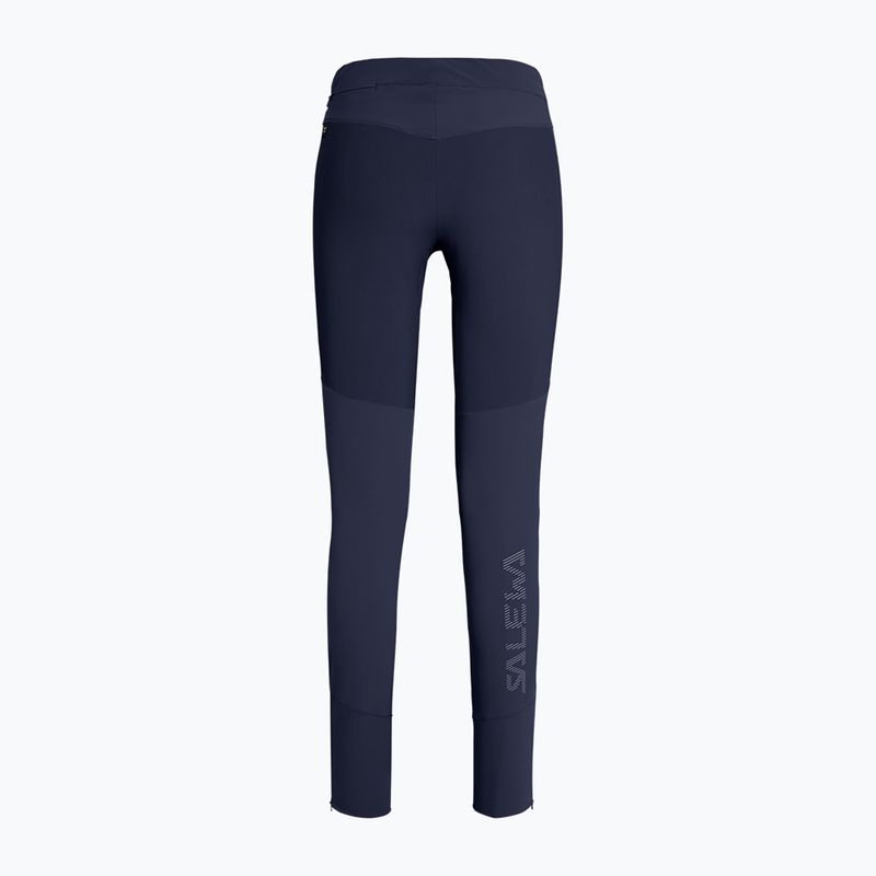 Легінси жіночі Salewa Agner DST сині 00-0000027379 7