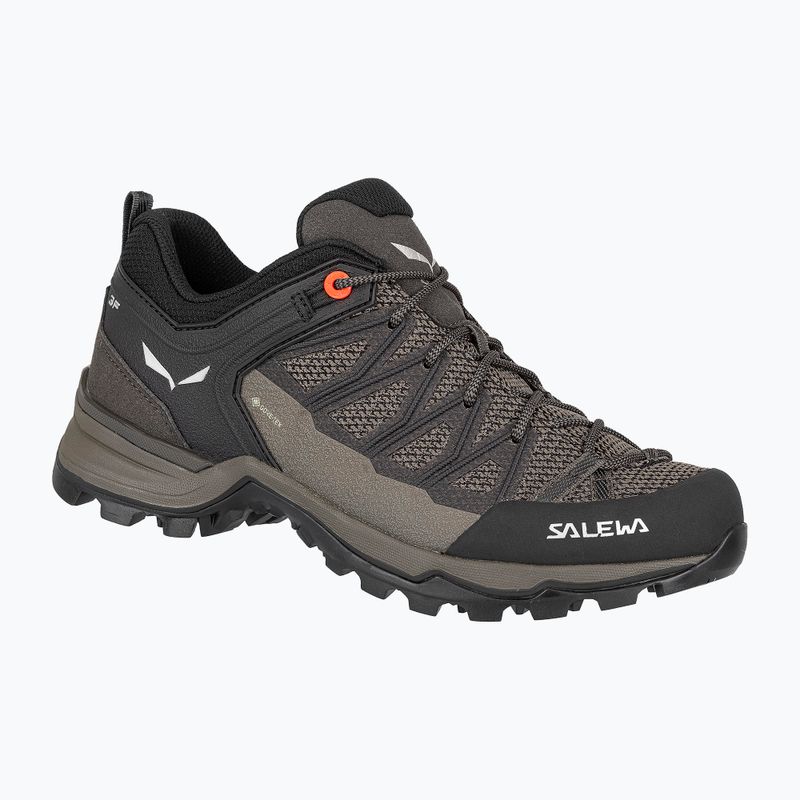 Кросівки трекінгові жіночі Salewa MTN Trainer Lite GTX wallnut/fluo coral 8