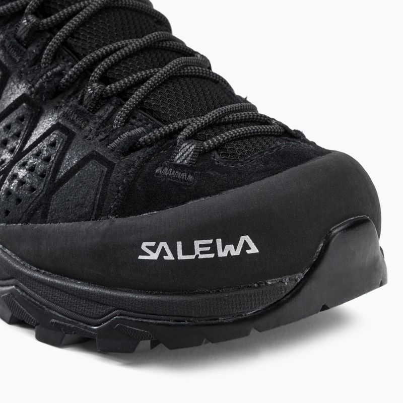 Черевики для трекінгу жіночі Salewa Alp Trainer 2 Mid GTX чорні 00-0000061383 7