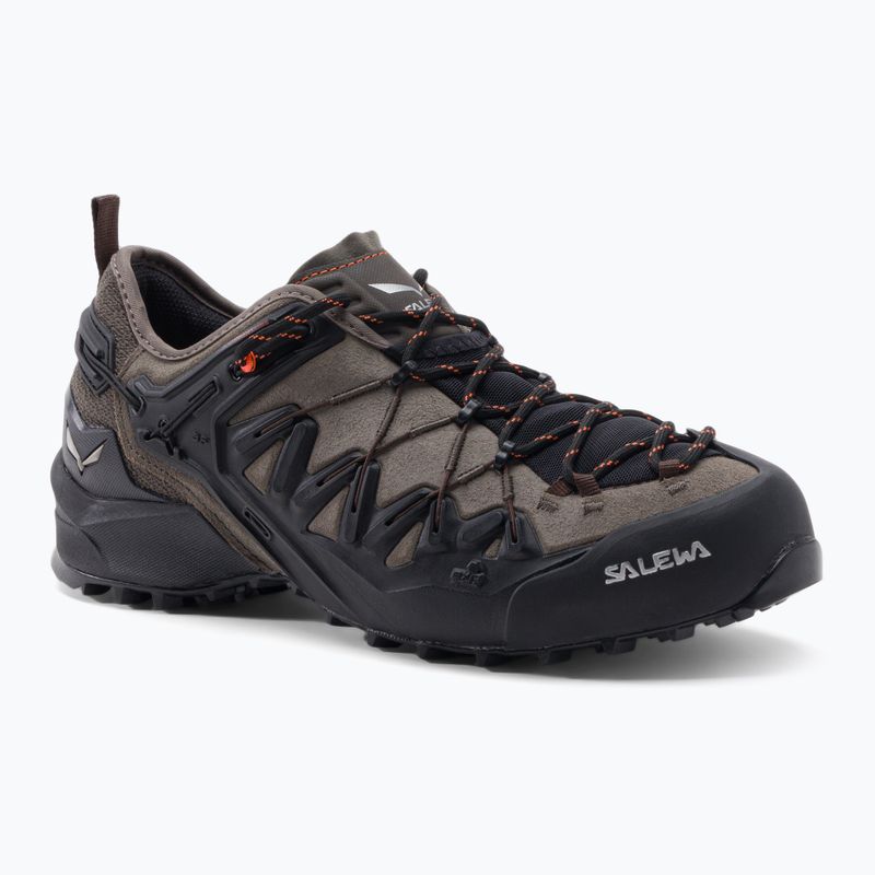 Кросівки  для трекінгу чоловічі Salewa Wildfire Edge коричневі 00-0000061346