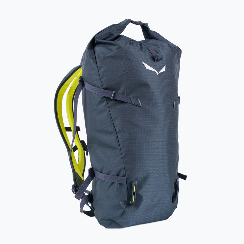 Рюкзак для скелелазіння Salewa Climb Mate 25 l сірий 00-0000001267 2