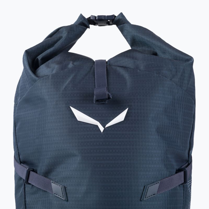 Рюкзак для скелелазіння Salewa Climb Mate 25 l сірий 00-0000001267 4