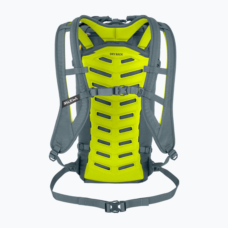 Рюкзак для скелелазіння Salewa Climb Mate 25 l сірий 00-0000001267 10