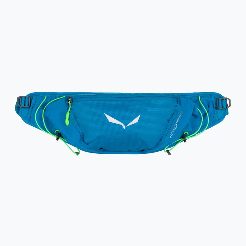 Барсетка Salewa Lite Train Hipbelt блакитна 00-0000001269