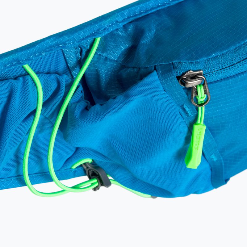 Барсетка Salewa Lite Train Hipbelt блакитна 00-0000001269 4