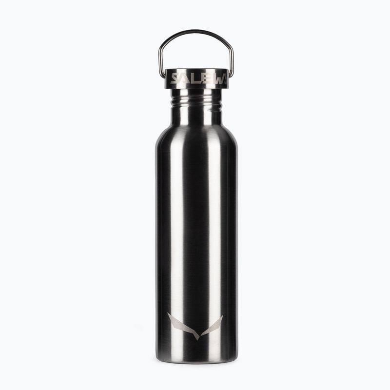 Пляшка сталева Salewa Aurino BTL 750 ml срібляста 00-0000000514 2