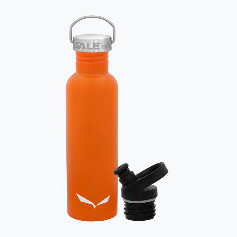 Пляшка туристична Salewa Aurino BTL DBL LID 750 ml помаранчева 00-0000000515 6