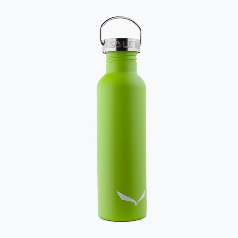Пляшка туристична Salewa Aurino BTL DBL LID 750 ml зелена 00-0000000515