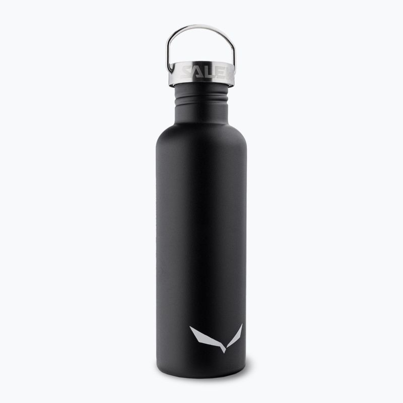 Пляшка туристична Salewa Aurino BTL 1000 ml чорна 00-0000000516