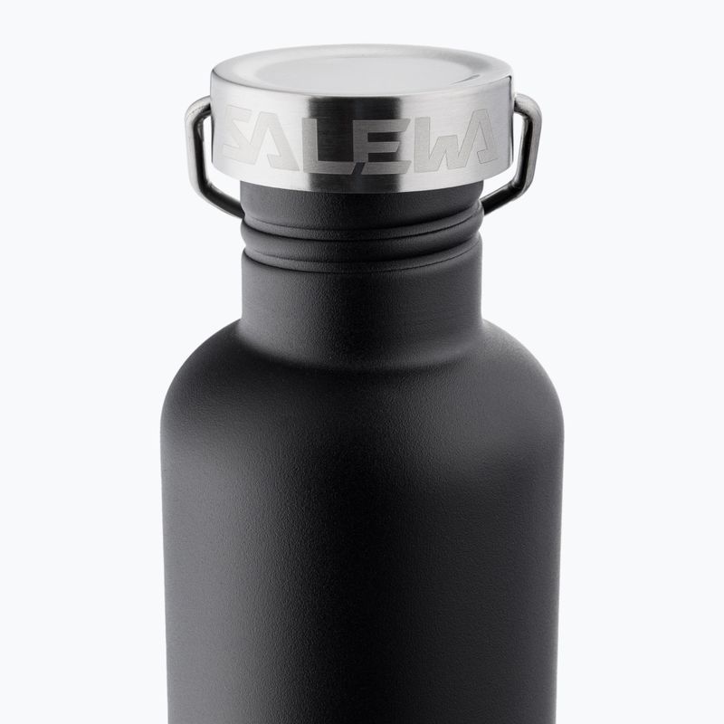 Пляшка туристична Salewa Aurino BTL 1000 ml чорна 00-0000000516 4