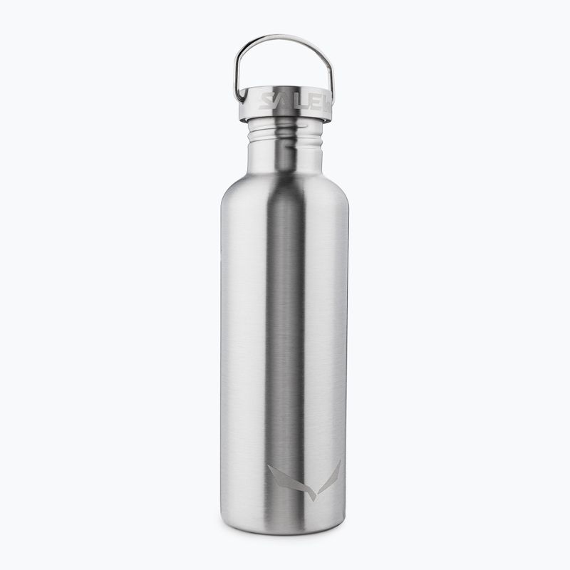 Пляшка туристична Salewa Aurino BTL 1000 ml срібляста 00-0000000516