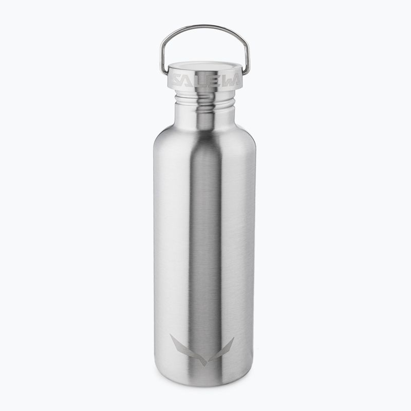 Пляшка туристична Salewa Aurino BTL 1000 ml срібляста 00-0000000516 2