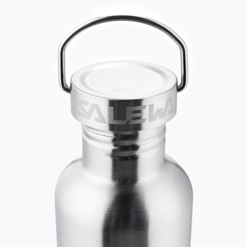 Пляшка туристична Salewa Aurino BTL 1000 ml срібляста 00-0000000516 3