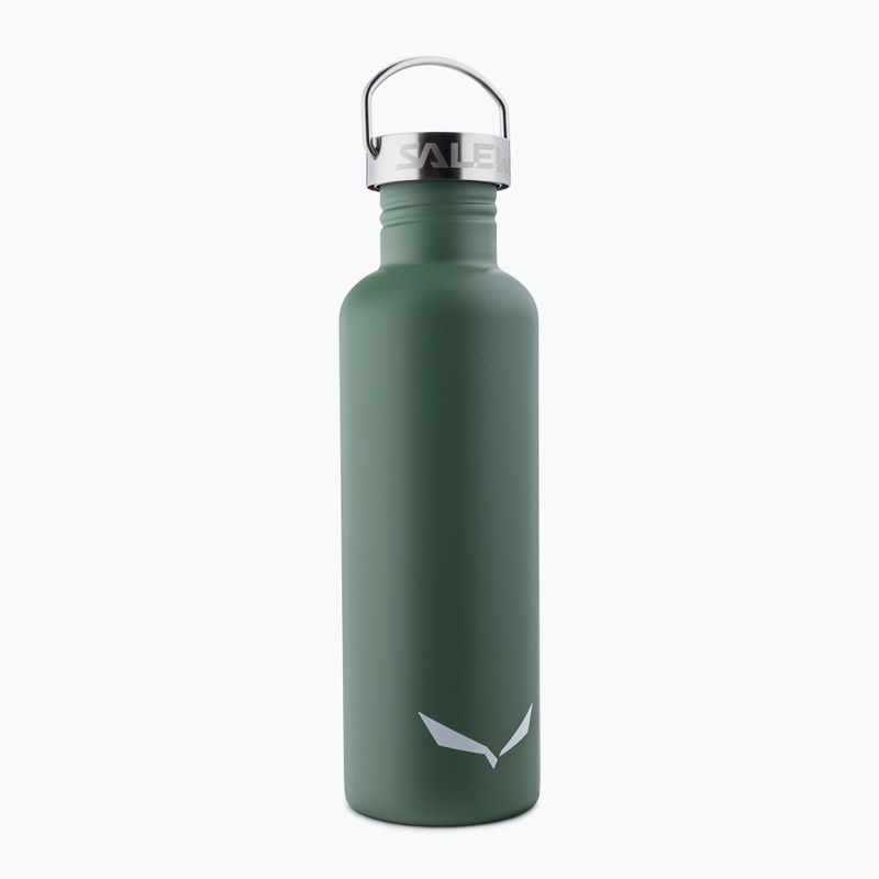 Пляшка туристична Salewa Aurino BTL 1000 ml зелена 00-0000000516