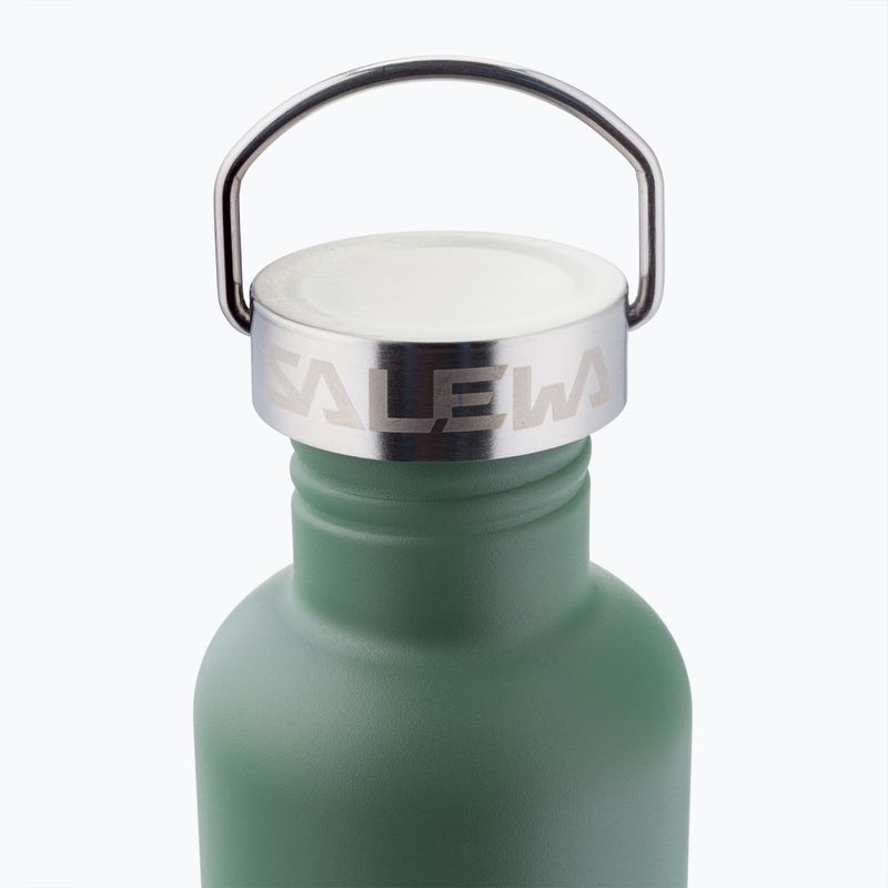Пляшка туристична Salewa Aurino BTL 1000 ml зелена 00-0000000516 3