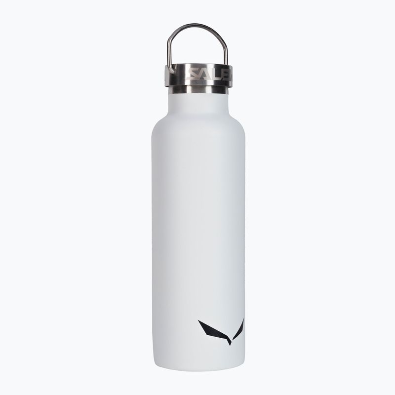 Термопляшка Salewa Valsura Insul BTL 650 ml біла 00-0000000519