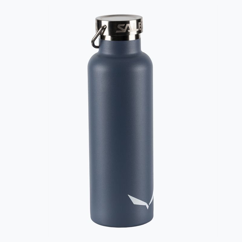 Термопляшка Salewa Valsura Insul BTL 650 ml сіра 00-0000000519